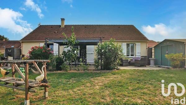 Maison à vendre 5 pièces 90 m² Poilly-lez-Gien