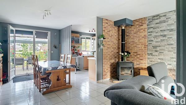 Maison à vendre 5 pièces 90 m² Poilly-lez-Gien