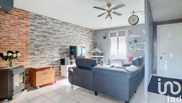Maison à vendre 5 pièces 90 m² Poilly-lez-Gien