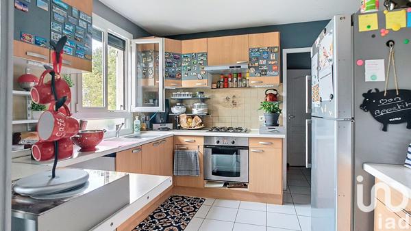 Maison à vendre 5 pièces 90 m² Poilly-lez-Gien