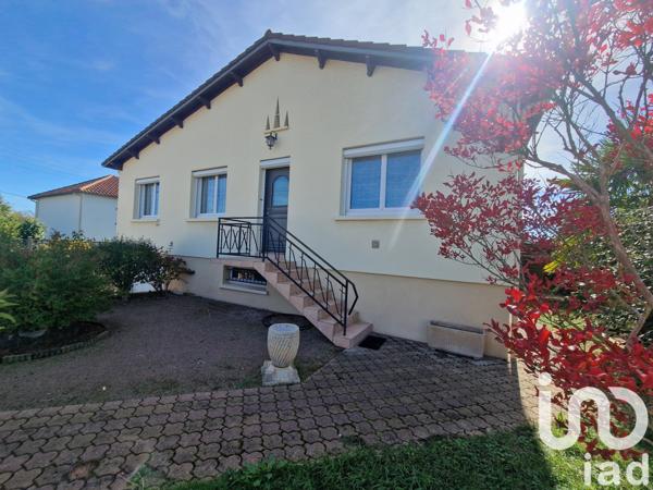 Maison à vendre 5 pièces 90 m² Sainte-Verge