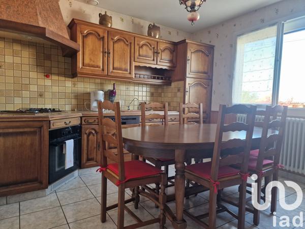 Maison à vendre 5 pièces 90 m² Sainte-Verge