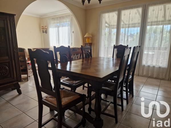 Maison à vendre 5 pièces 90 m² Sainte-Verge