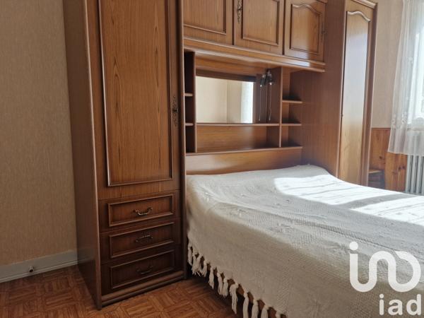 Maison à vendre 5 pièces 90 m² Sainte-Verge