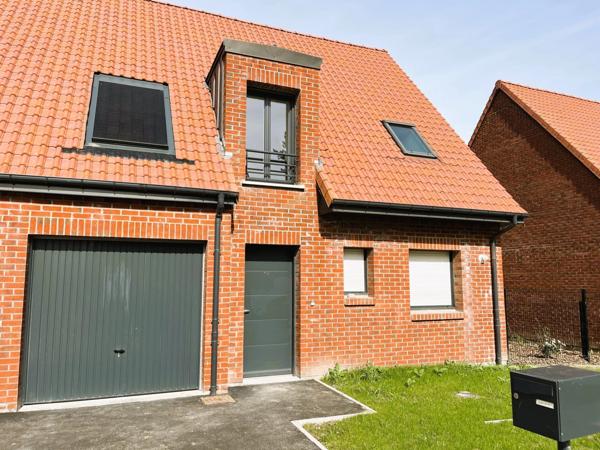 Location Maison 4 pièces 86 m2 à Saint-Saulve