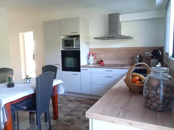 Grande villa familiale avec piscine – La Turballe (Coispéan)