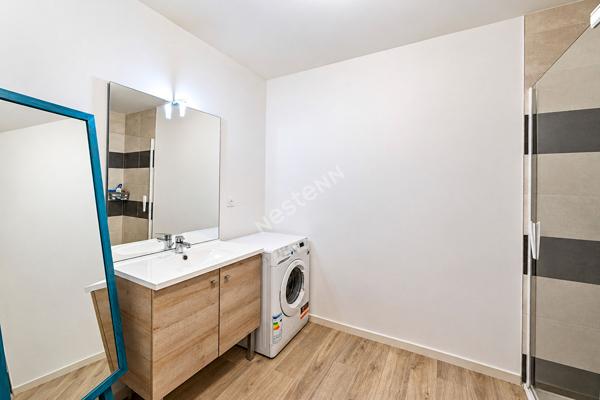 Appartement 3 pièces lumineux avec terrasse à Chavagne - À saisir !