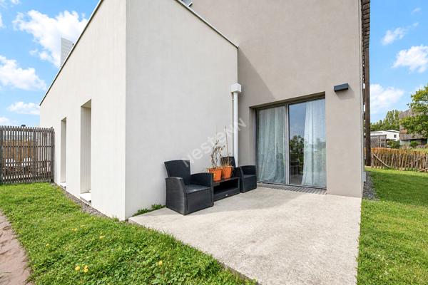 Appartement 3 pièces lumineux avec terrasse à Chavagne - À saisir !