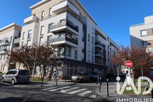Appartement à vendre 3 pièces 65 m² Athis-Mons