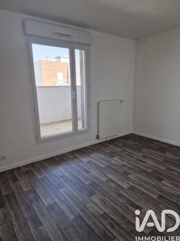 Appartement à vendre 3 pièces 65 m² Athis-Mons