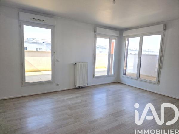 Appartement à vendre 3 pièces 65 m² Athis-Mons