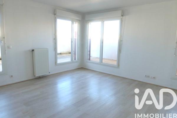 Appartement à vendre 3 pièces 65 m² Athis-Mons
