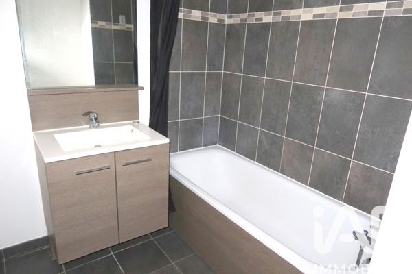 Appartement à vendre 3 pièces 65 m² Athis-Mons