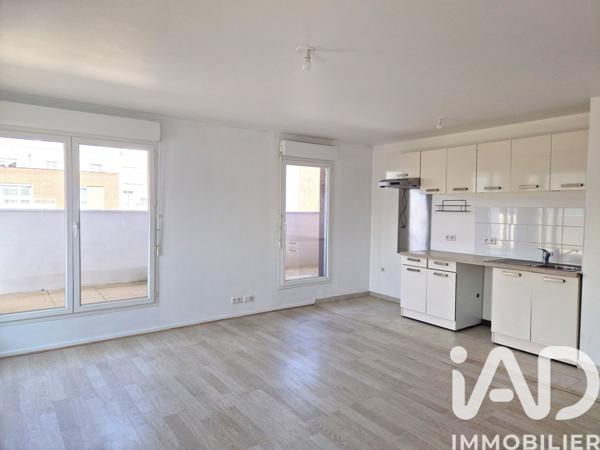 Appartement à vendre 3 pièces 65 m² Athis-Mons