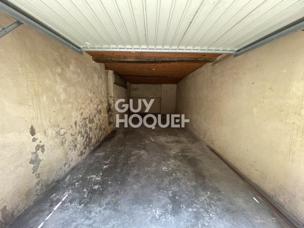 PARKING À VENDRE DE 27,00 M²