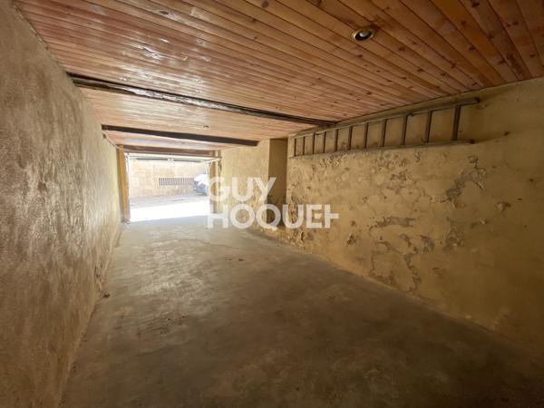 PARKING À VENDRE DE 27,00 M²