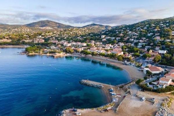 Achat duplex 3 pièces avec jardin – Plages à pied – Les Issambres