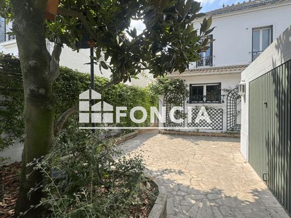 Location Maison 5 pièces 114.2 m² - 43 RUE MICHELET Asnieres 92600