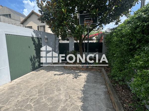 Location Maison 5 pièces 114.2 m² - 43 RUE MICHELET Asnieres 92600