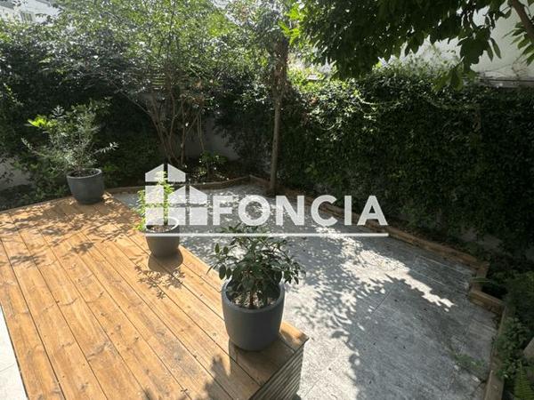 Location Maison 5 pièces 114.2 m² - 43 RUE MICHELET Asnieres 92600