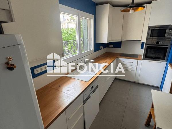 Location Maison 5 pièces 114.2 m² - 43 RUE MICHELET Asnieres 92600