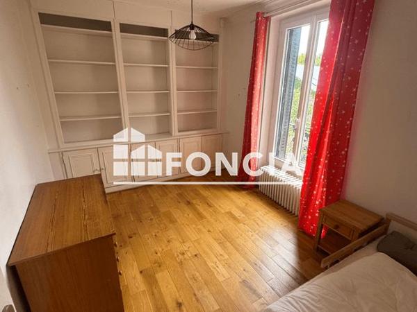 Location Maison 5 pièces 114.2 m² - 43 RUE MICHELET Asnieres 92600