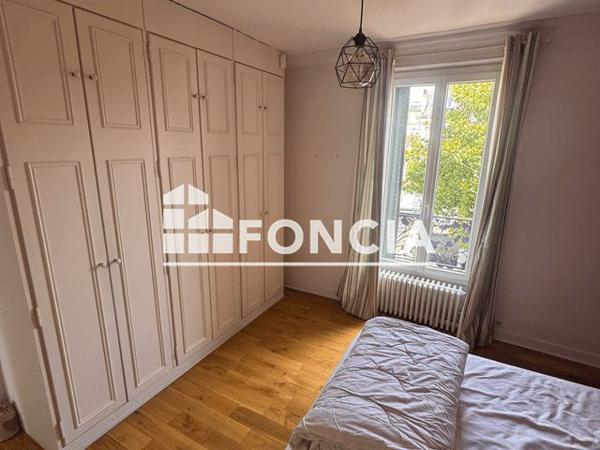 Location Maison 5 pièces 114.2 m² - 43 RUE MICHELET Asnieres 92600