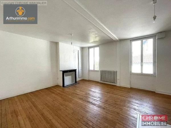 Location Maison 4 pièces 95 m2 à Marmande