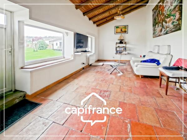 Maison en pierre 200m² avec piscine et grand jardin, 3 chambres à Malause