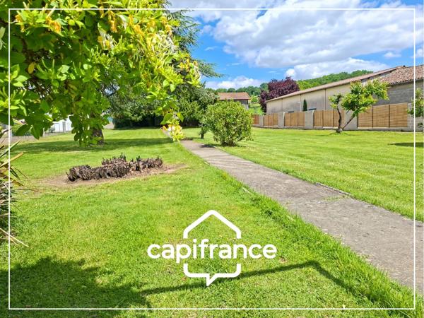 Maison en pierre 200m² avec piscine et grand jardin, 3 chambres à Malause