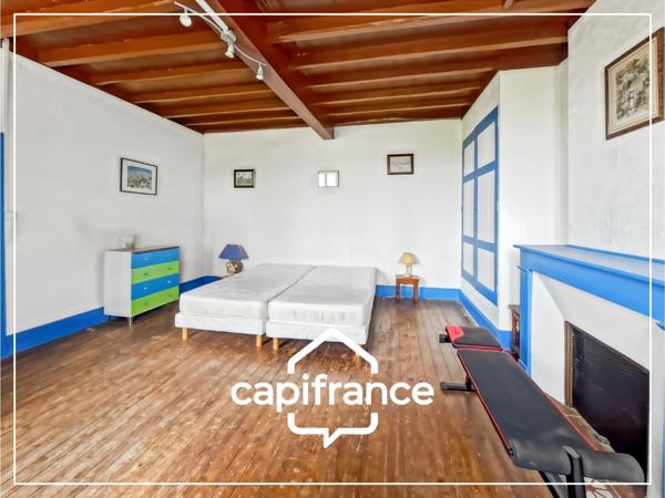 Maison en pierre 200m² avec piscine et grand jardin, 3 chambres à Malause