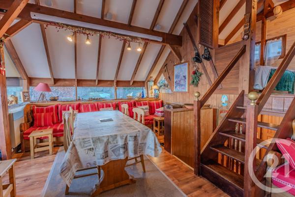 Maison à vendre  4 pièces - 68,95 m2 THOLLON LES MEMISES - 74