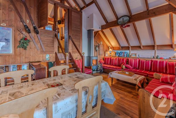 Maison à vendre  4 pièces - 68,95 m2 THOLLON LES MEMISES - 74