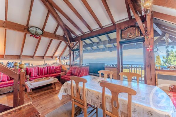 Maison à vendre  4 pièces - 68,95 m2 THOLLON LES MEMISES - 74