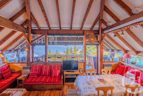 Maison à vendre  4 pièces - 68,95 m2 THOLLON LES MEMISES - 74