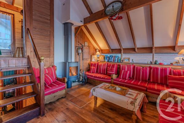 Maison à vendre  4 pièces - 68,95 m2 THOLLON LES MEMISES - 74