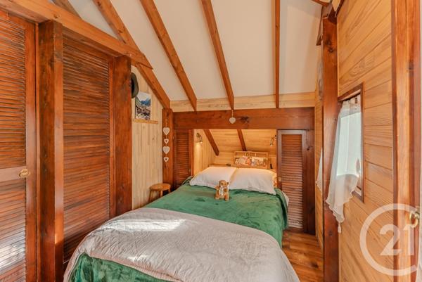 Maison à vendre  4 pièces - 68,95 m2 THOLLON LES MEMISES - 74