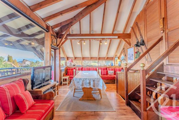 Maison à vendre  4 pièces - 68,95 m2 THOLLON LES MEMISES - 74