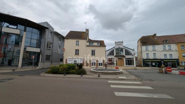 Immeuble de rapport à vendre Proche Argentan et Falaise – Rentabilité locative immédiate