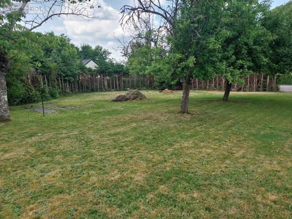 Terrain à Batir à vendre à La Saussaye dans l'Eure (27370), ref : 27061-1444