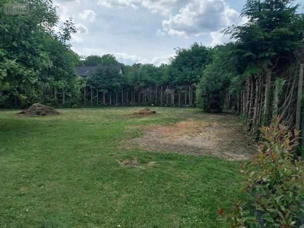 Terrain à Batir à vendre à La Saussaye dans l'Eure (27370), ref : 27061-1444