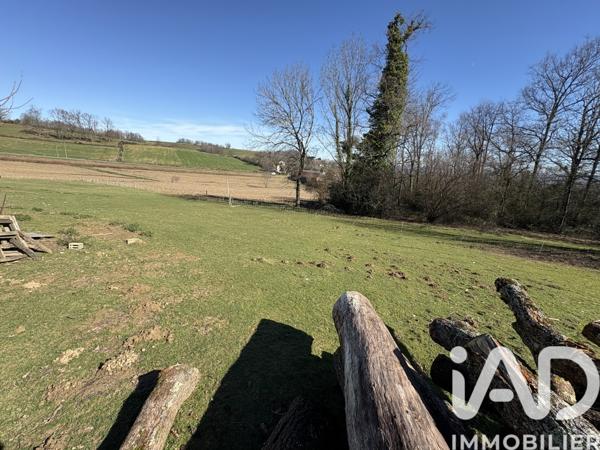 Terrain à vendre 970 m² Angos