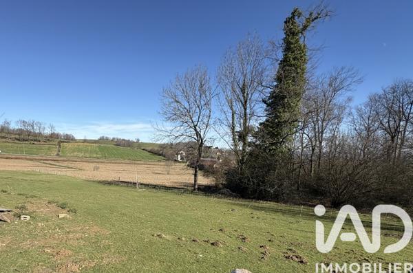 Terrain à vendre 970 m² Angos