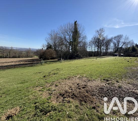 Terrain à vendre 970 m² Angos