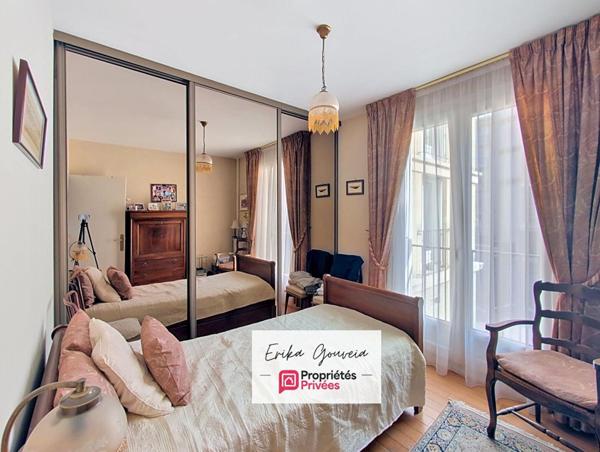 Appartement Le Havre 4 pièces 75 m² / lumineux / modulable / Emplacement Hyper centre N°1