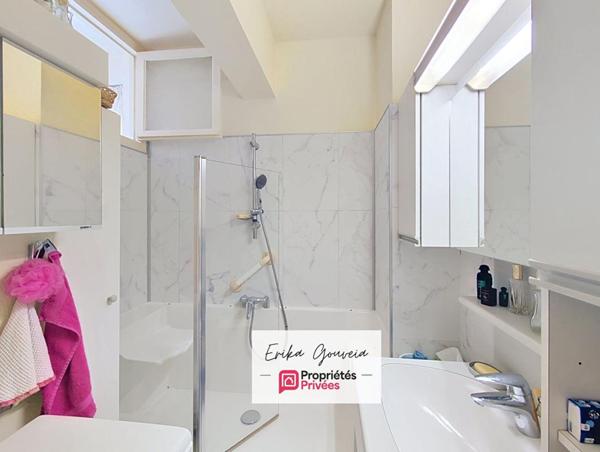 Appartement Le Havre 4 pièces 75 m² / lumineux / modulable / Emplacement Hyper centre N°1