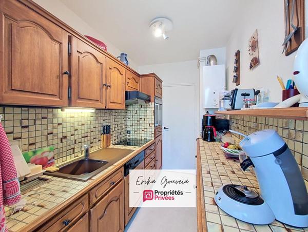 Appartement Le Havre 4 pièces 75 m² / lumineux / modulable / Emplacement Hyper centre N°1