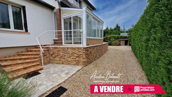 Maison 6 pièces 135m² Arnières-sur-Iron