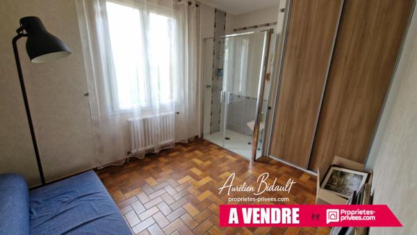 Maison 6 pièces 135m² Arnières-sur-Iron