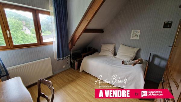 Maison 6 pièces 135m² Arnières-sur-Iron